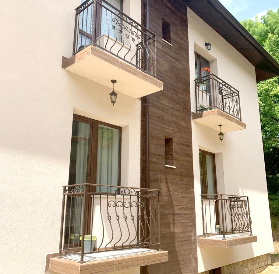 Апартамент Гали Pleven ภายนอก รูปภาพ